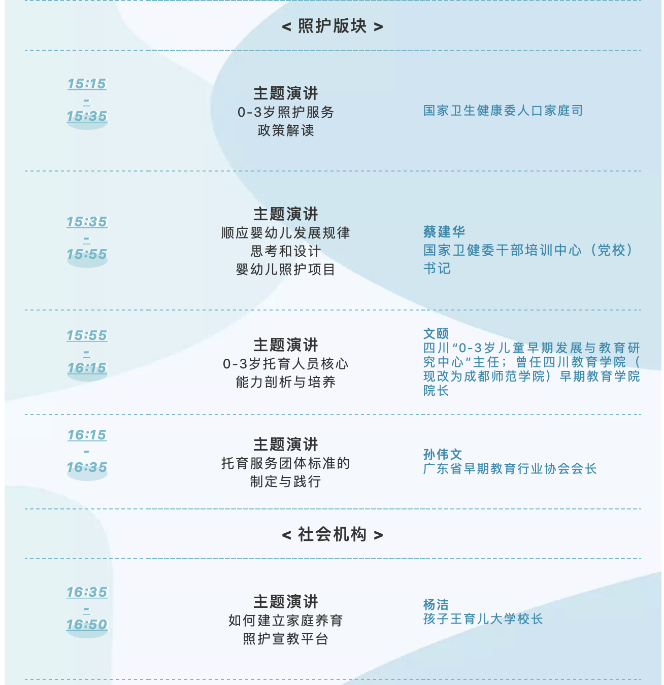 婴幼儿发展论坛_健康中国_数据猿-11