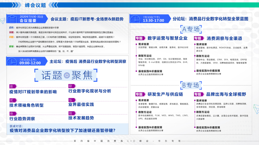 CPG_中国消费品_CIO峰会_数据猿报道-3