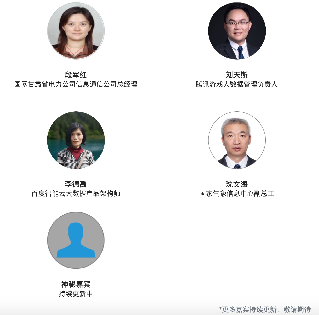 数据质量管理国际峰会_大数据_人工智能_物联网-2