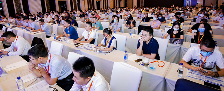 （上海）【ECS 2020】第二届中国电子通信与半导体CIO峰会圆满落幕！