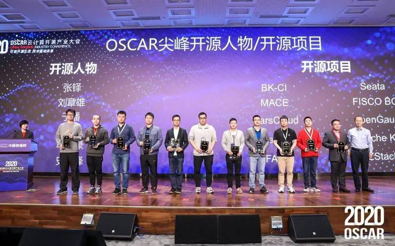 可信开源_OSCAR_云计算-6