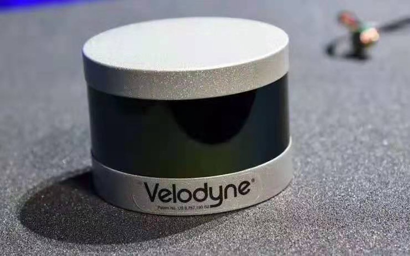 Velodyne_激光雷达_无人驾驶_数据猿-4