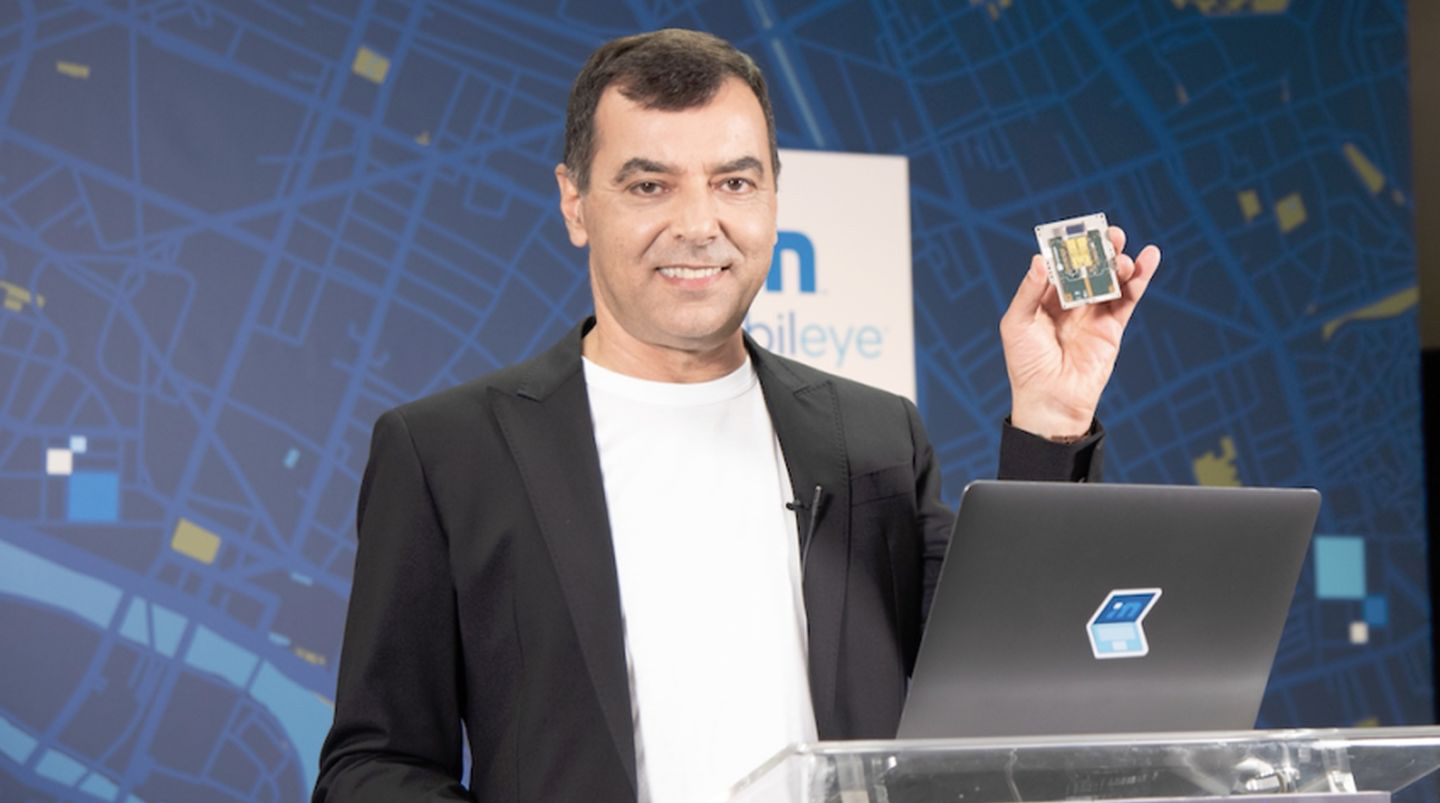 Mobileye_ADAS_自动驾驶_摄像头系统-2