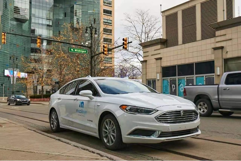 Mobileye_ADAS_自动驾驶_摄像头系统-7