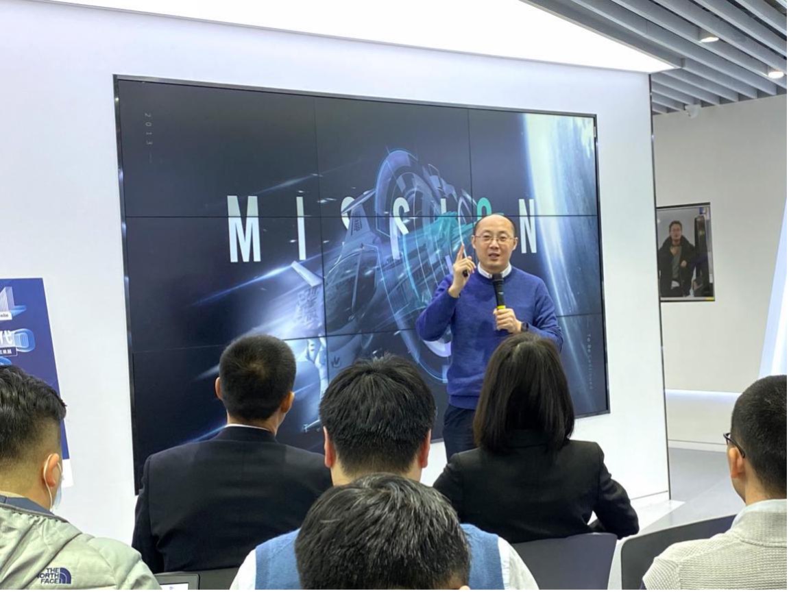 星环科技_星环星图_中国基础软件_数据猿-5