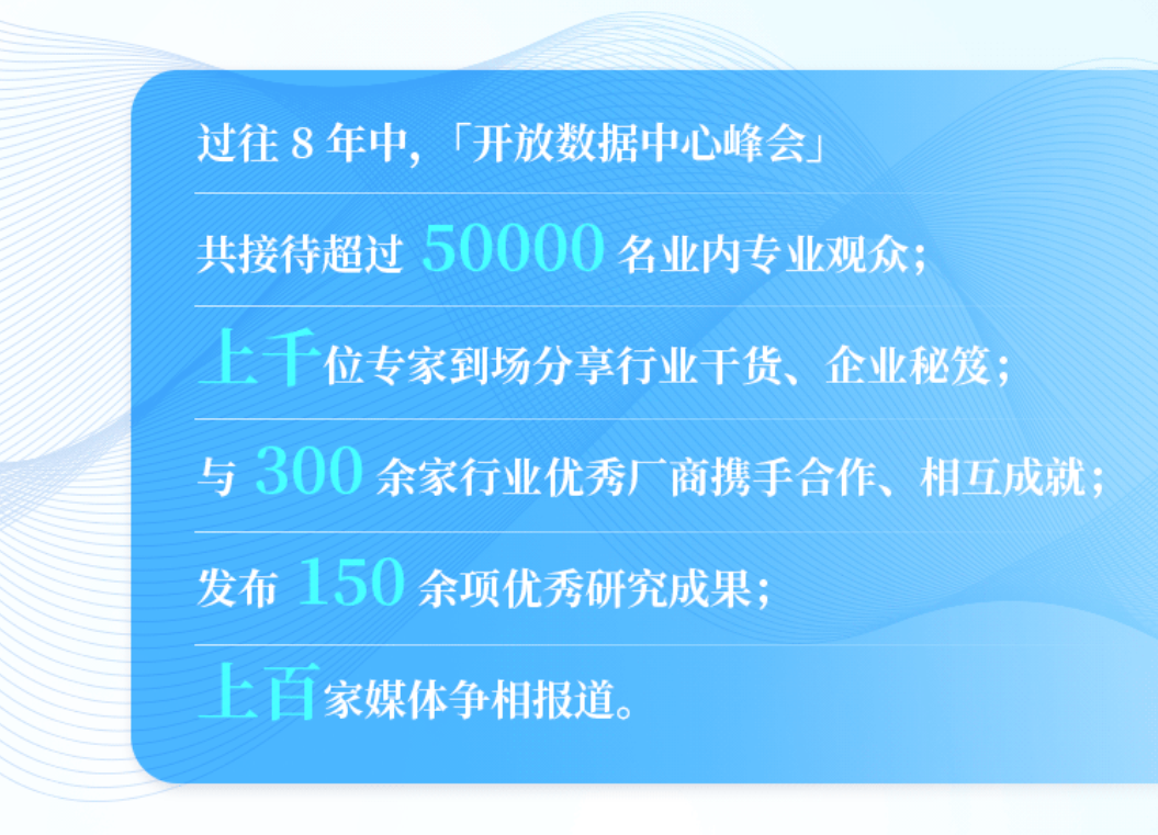 2021_开放数据中心_峰会_数据猿-2