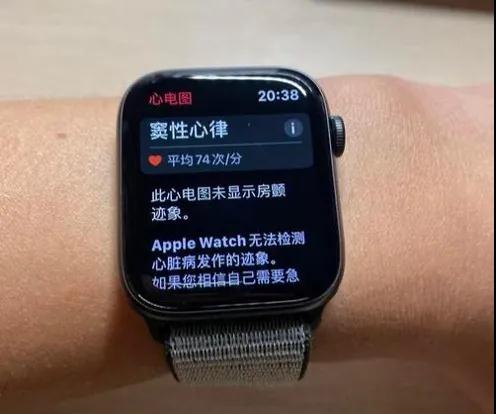 Apple_Watch_健康的数据_数据猿-1