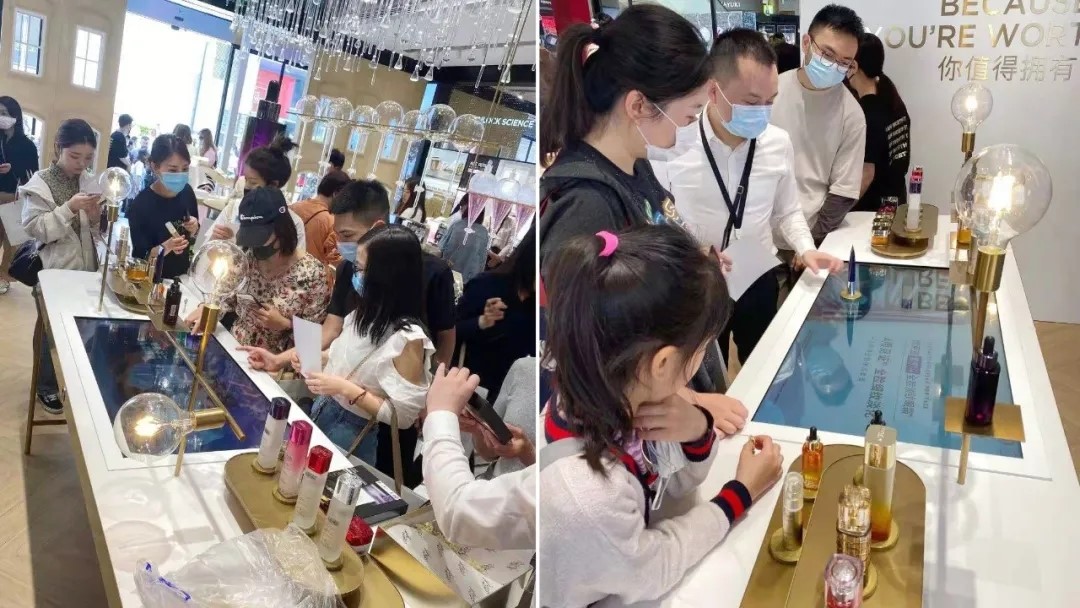 巴黎欧莱雅_零售连锁数智化_契胜科技-2