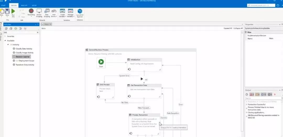 UiPath_RPA行业_机器流程自动化-11