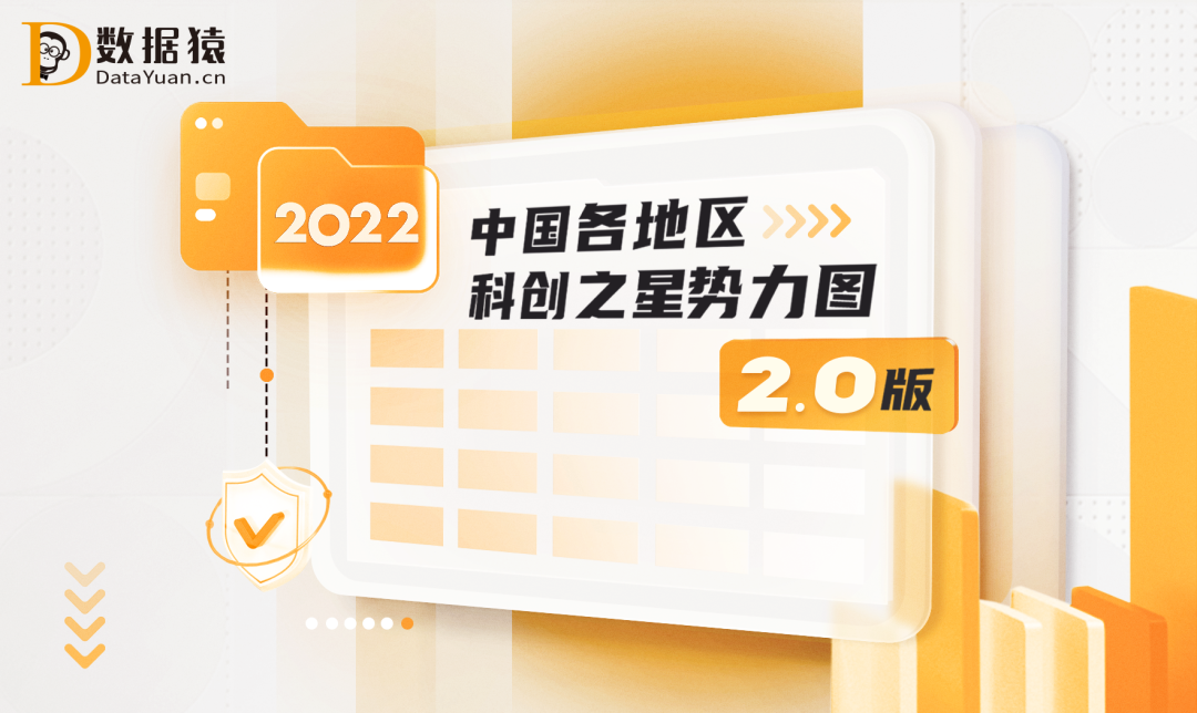 《2022中国各地区科创之星势力图2.0版》重磅发布