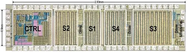 USTC has made new progress in the field of power management chip design
