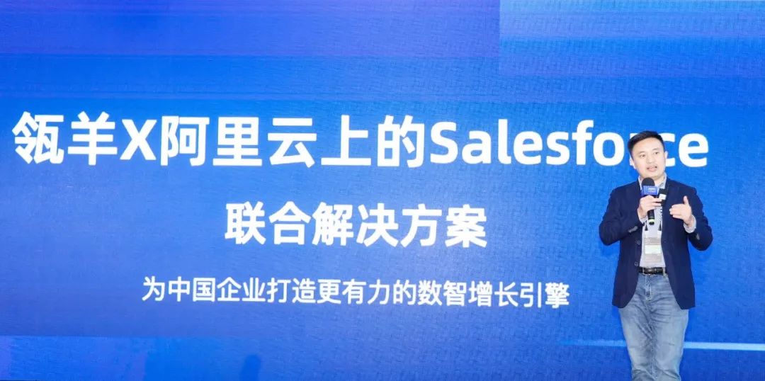 瓴羊_阿里云_Salesforce联合解决方案-2