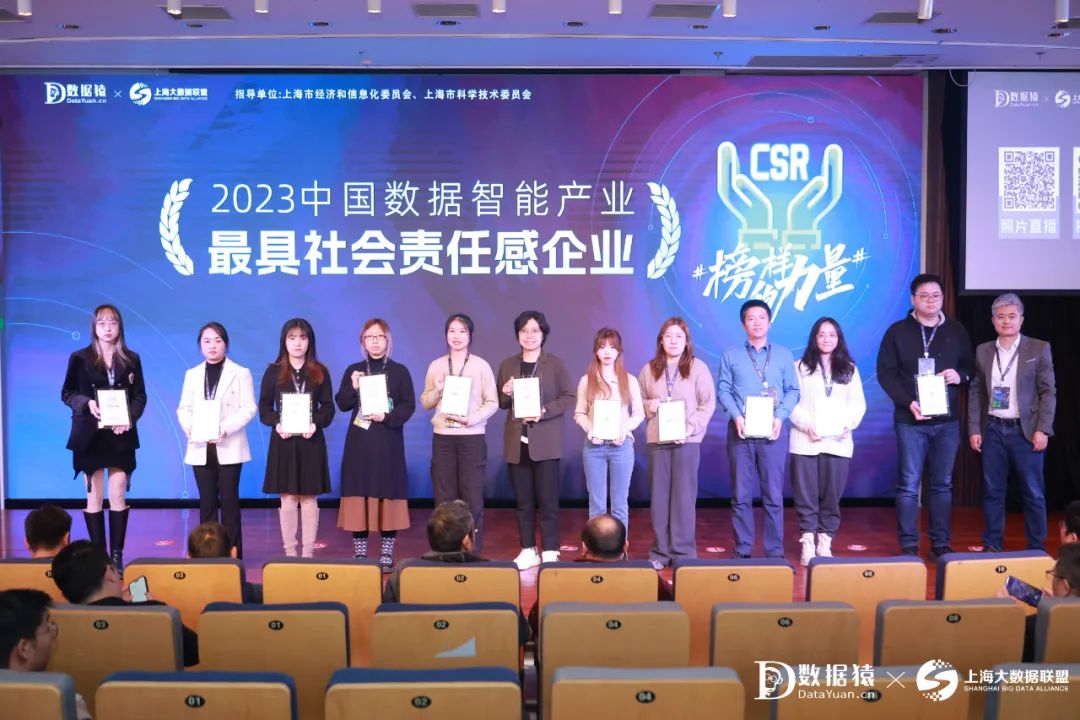榜样的力量_2023_中国数据智能产业最具社会责任感企业-1