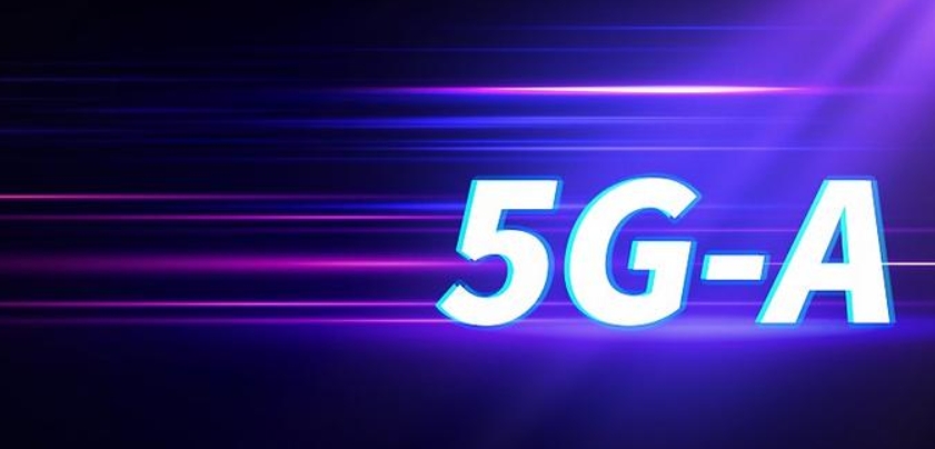 China Mobile announced the official commercial use of 5G-A