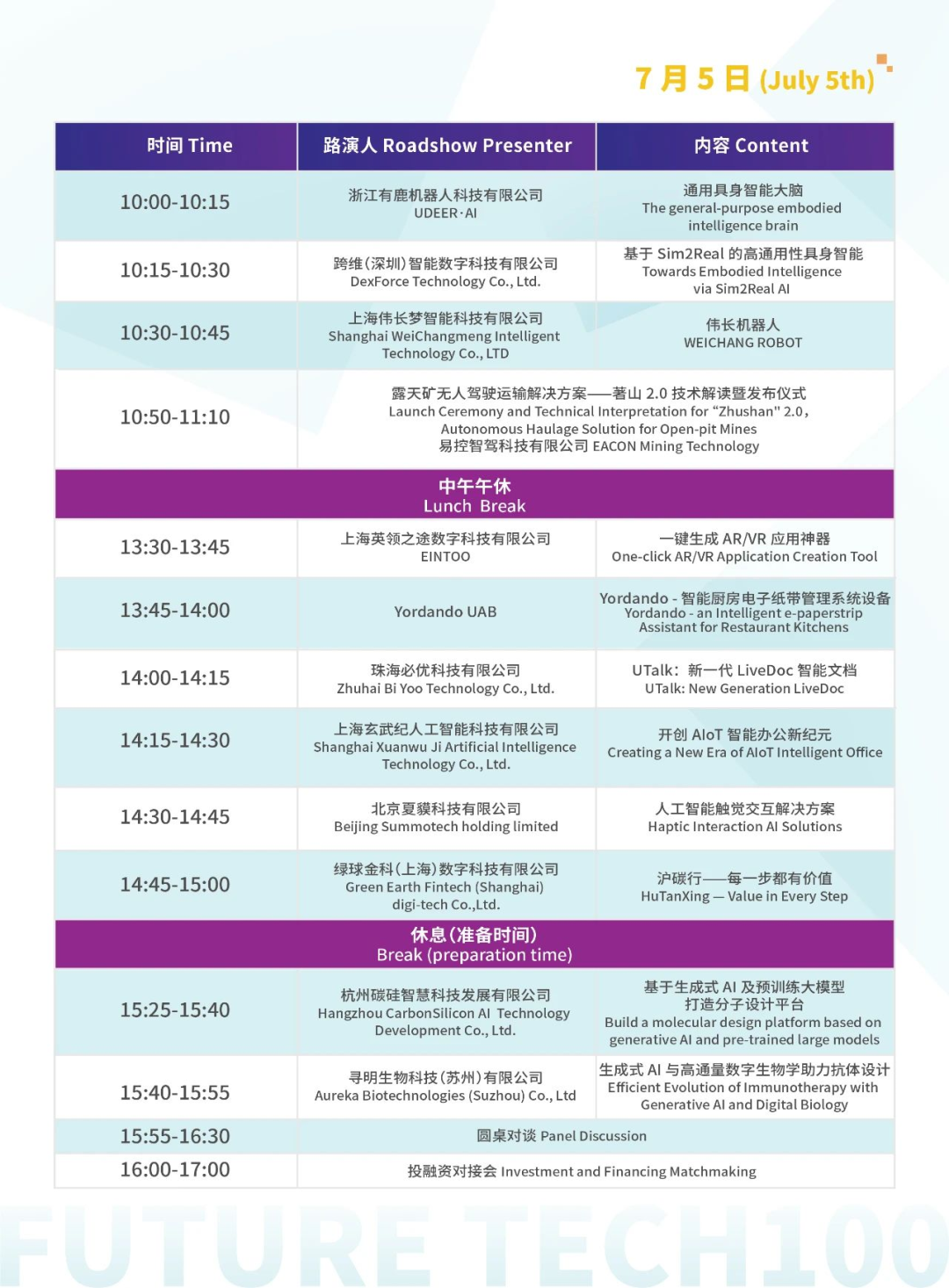 精彩活动_百亿需求_产业对接_创新项目路演-7