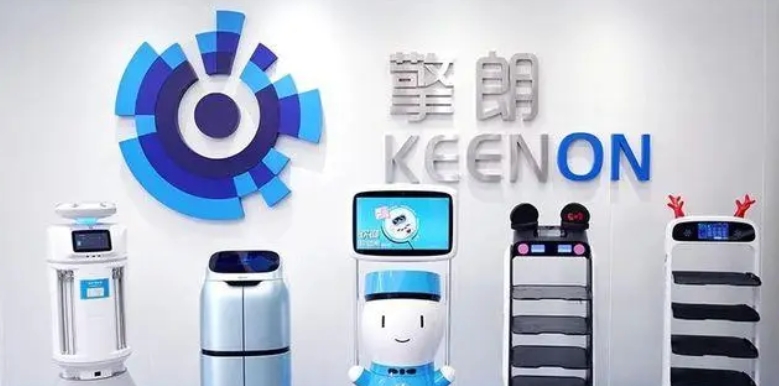 擎朗智能闪耀WAIC 2024，构建智能服务多元生态！