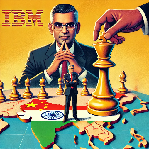 IBM_裁员_印度籍CEO-3