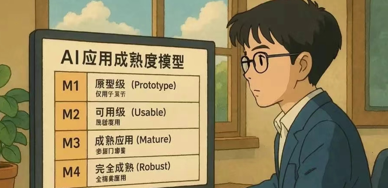 飞书搞了个AI分级体系，一上线就把一堆产品打回原形了