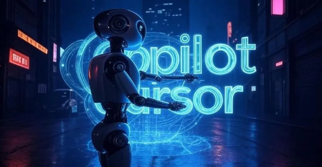 我们用Copilot和Cursor做了两个小程序，结论有点出人意料