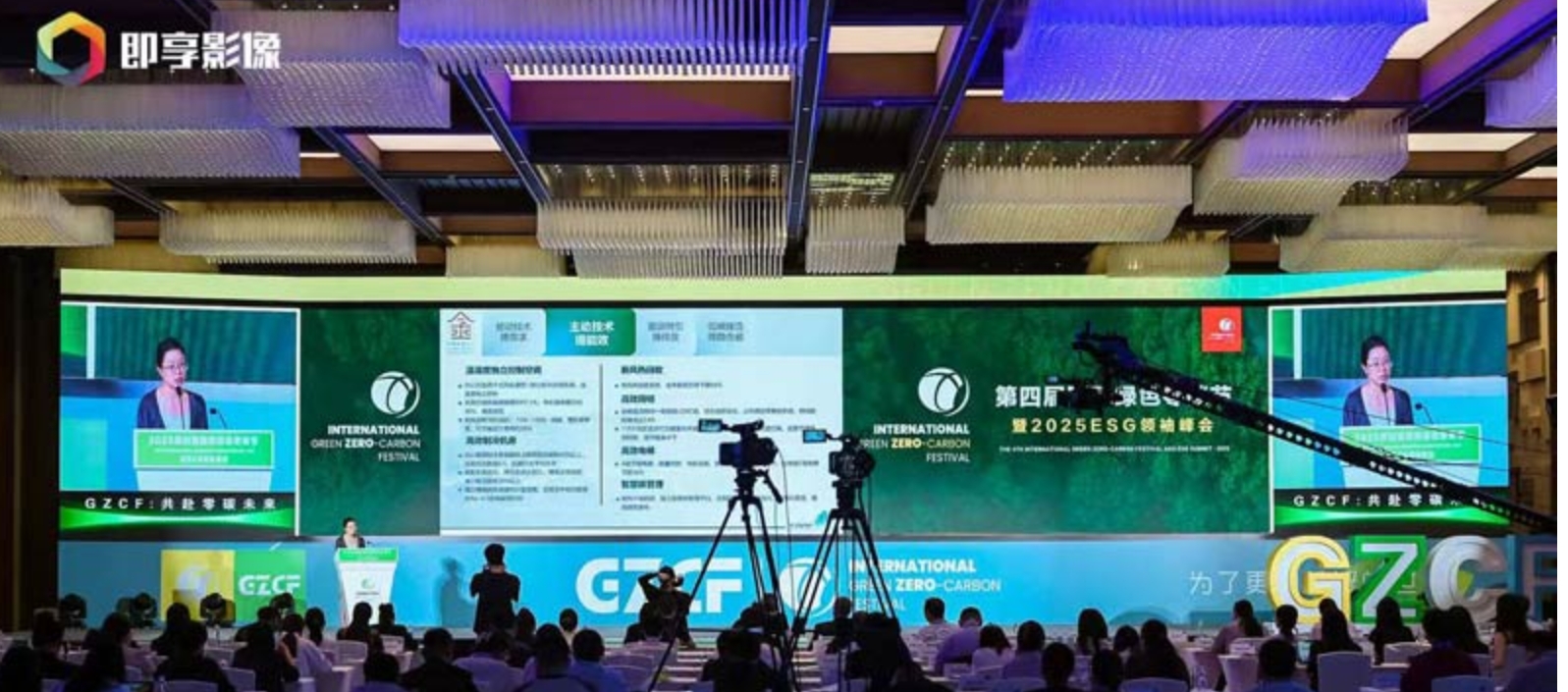 第四届国际绿色零碳节暨ESG领袖峰会上海举办 共赴零碳美好未来