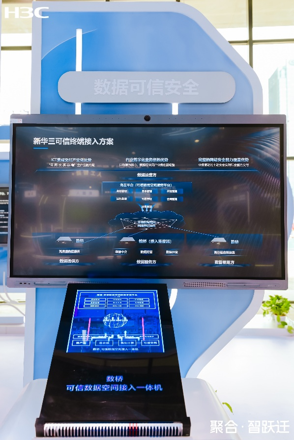新华三_2025数博会_可信数据空间-2