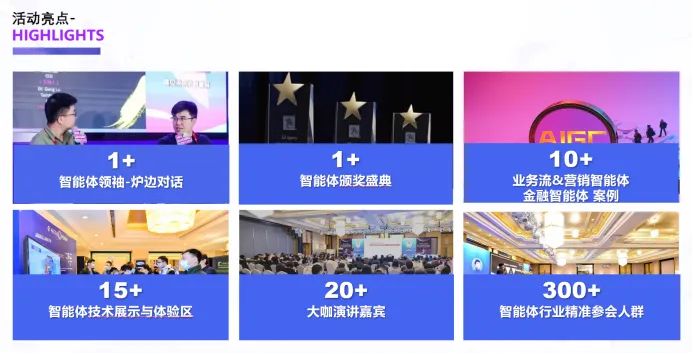 中国AI智能体年会_11月上海_金融场景-1