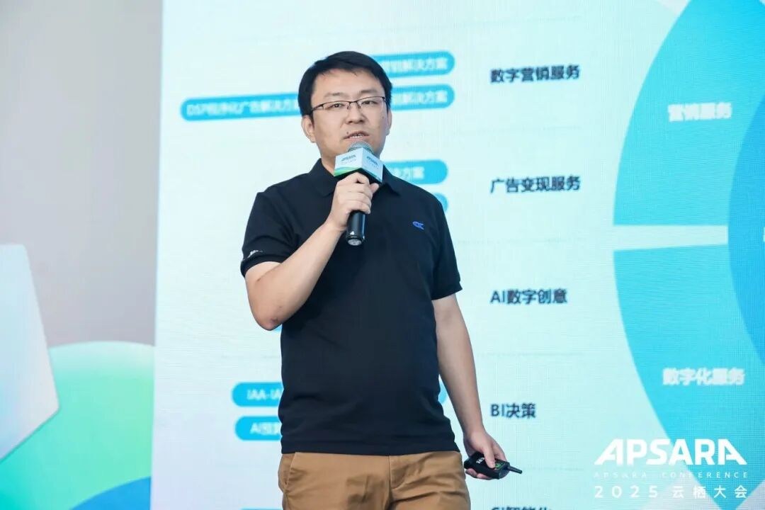 全栈AI_营销能力_2025云栖大会-8