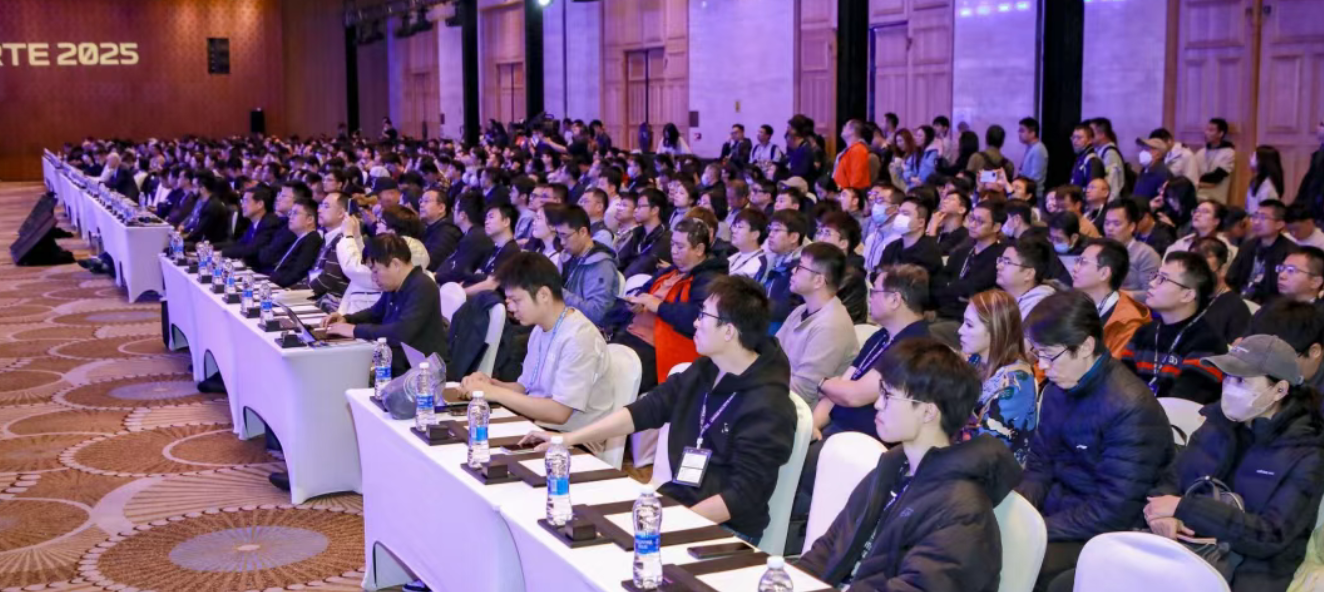 RTE2025：从“连接”到“对话”，对话式AI驱动RTE产业跃迁之路