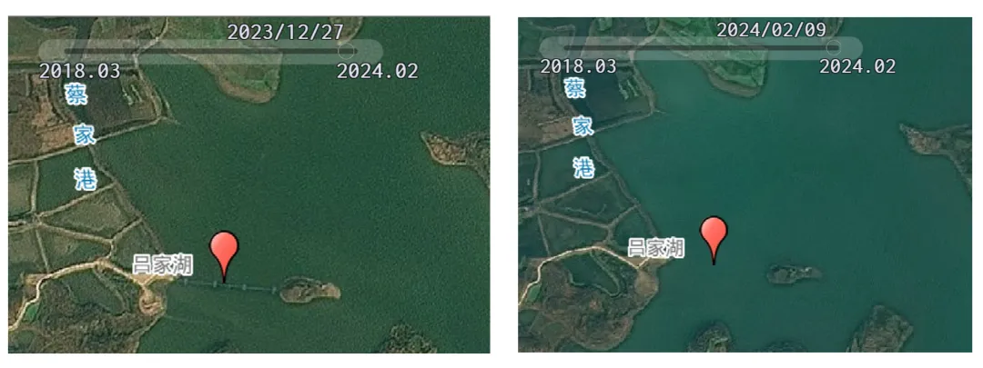 卫星图取证_四维地球_卫星图-3