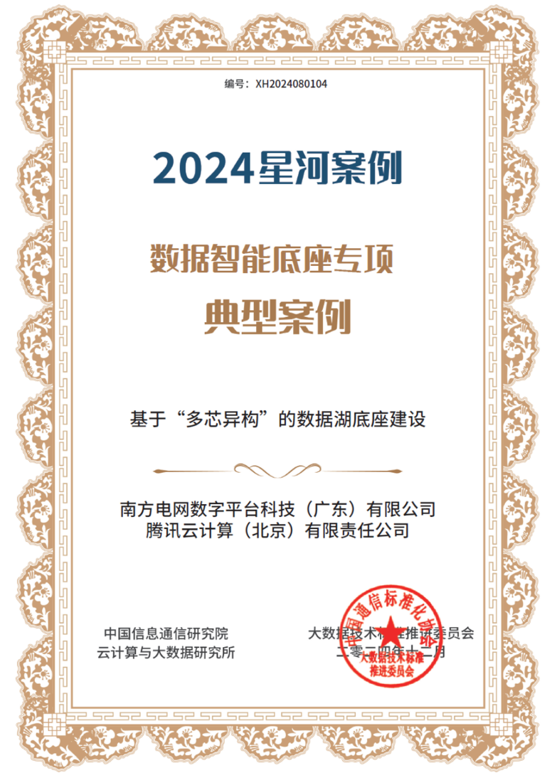 金猿国产化展_腾讯云大数据_Data+AI-7