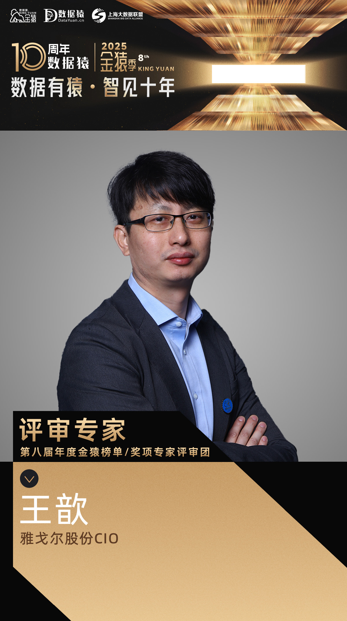 评委确认_王歆_雅戈尔股份-1