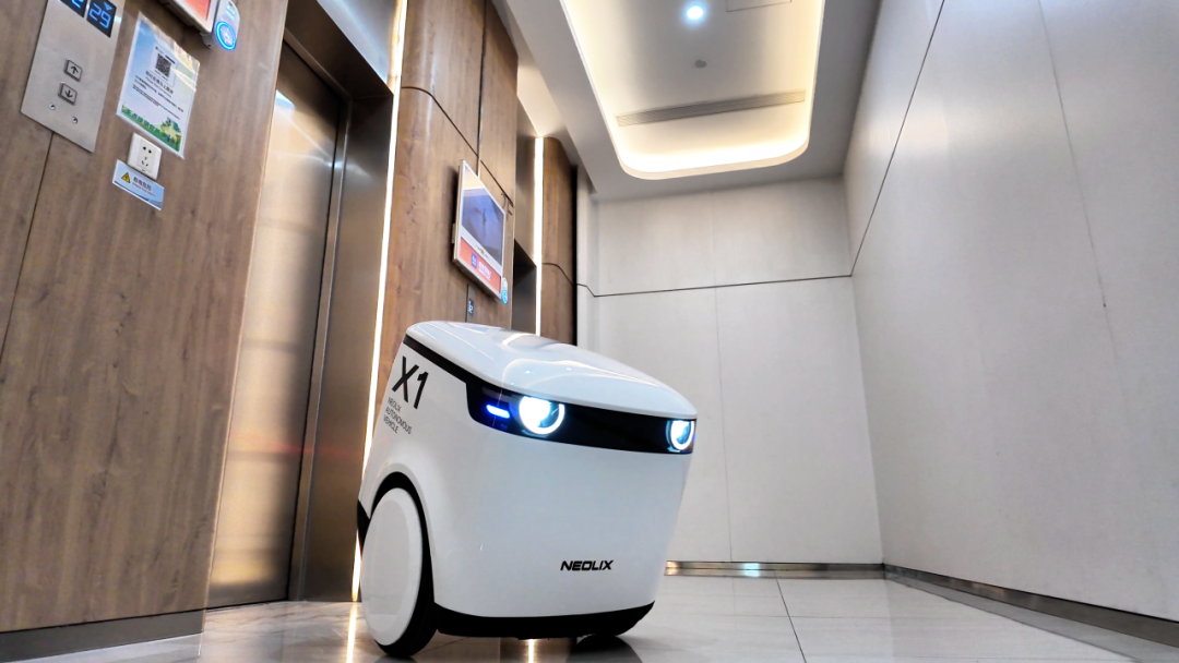 新石器无人车_CES_2026_无人驾驶物流-8