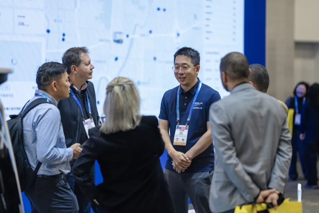 新石器无人车_CES_2026_无人驾驶物流-4