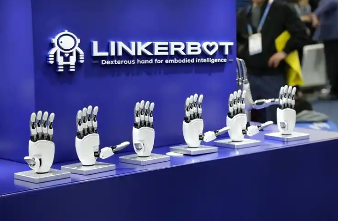 CES_中国AI_拉斯维加斯-3