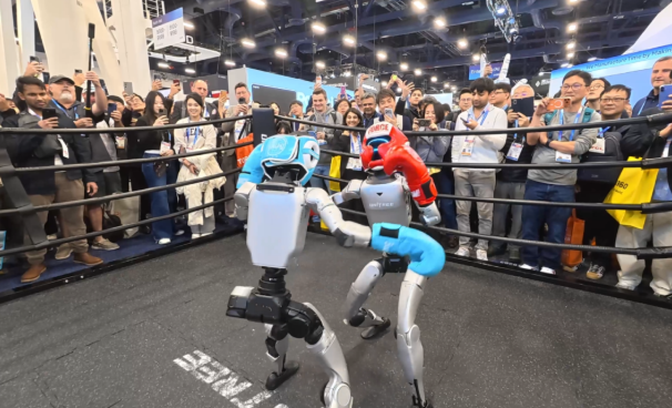 CES_中国AI_拉斯维加斯-2