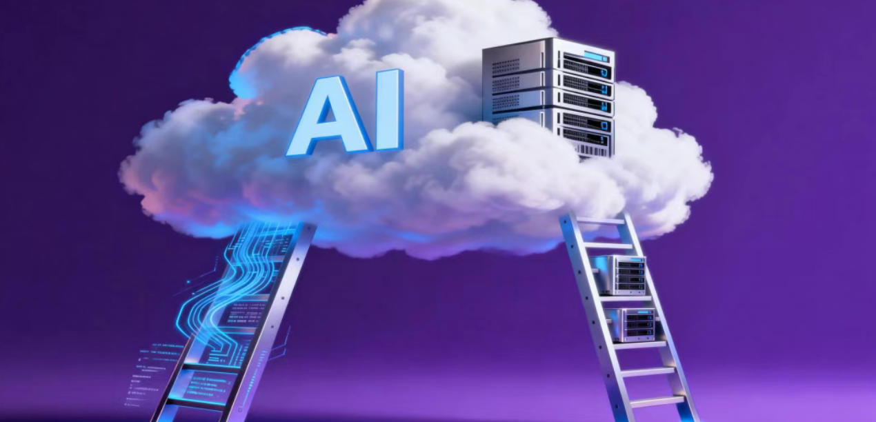 火山引擎的AI与云，正互为“梯子”