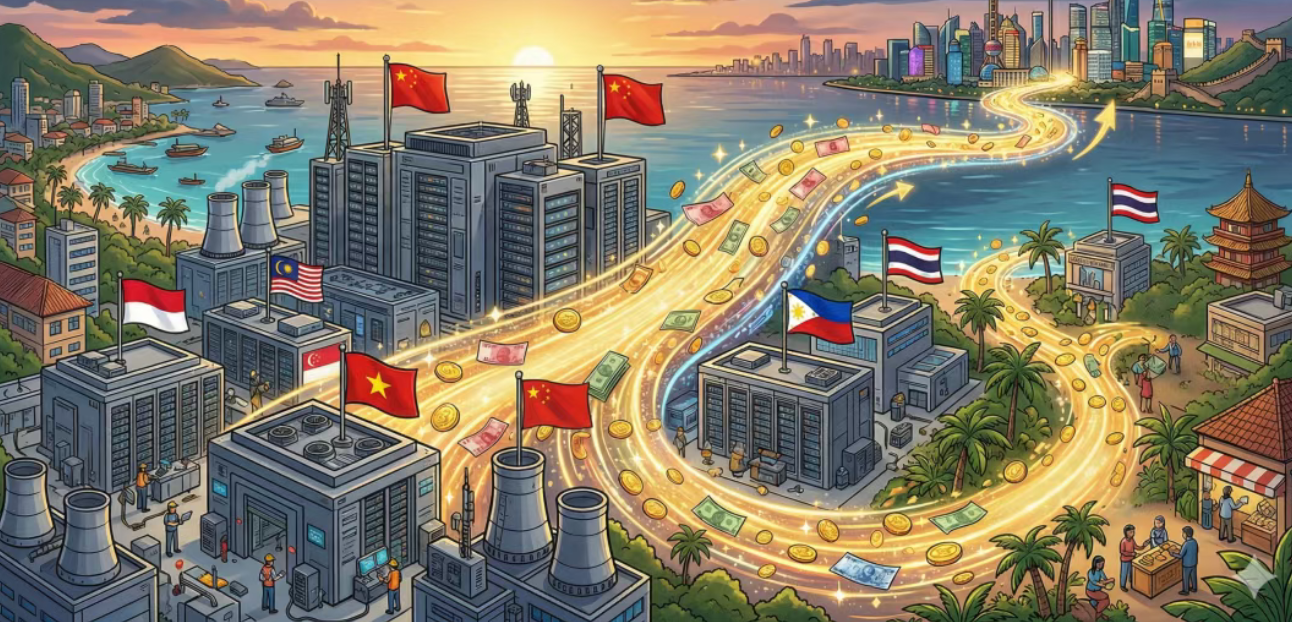 出海东南亚，赚到钱了吗？3000亿美元可能低估了