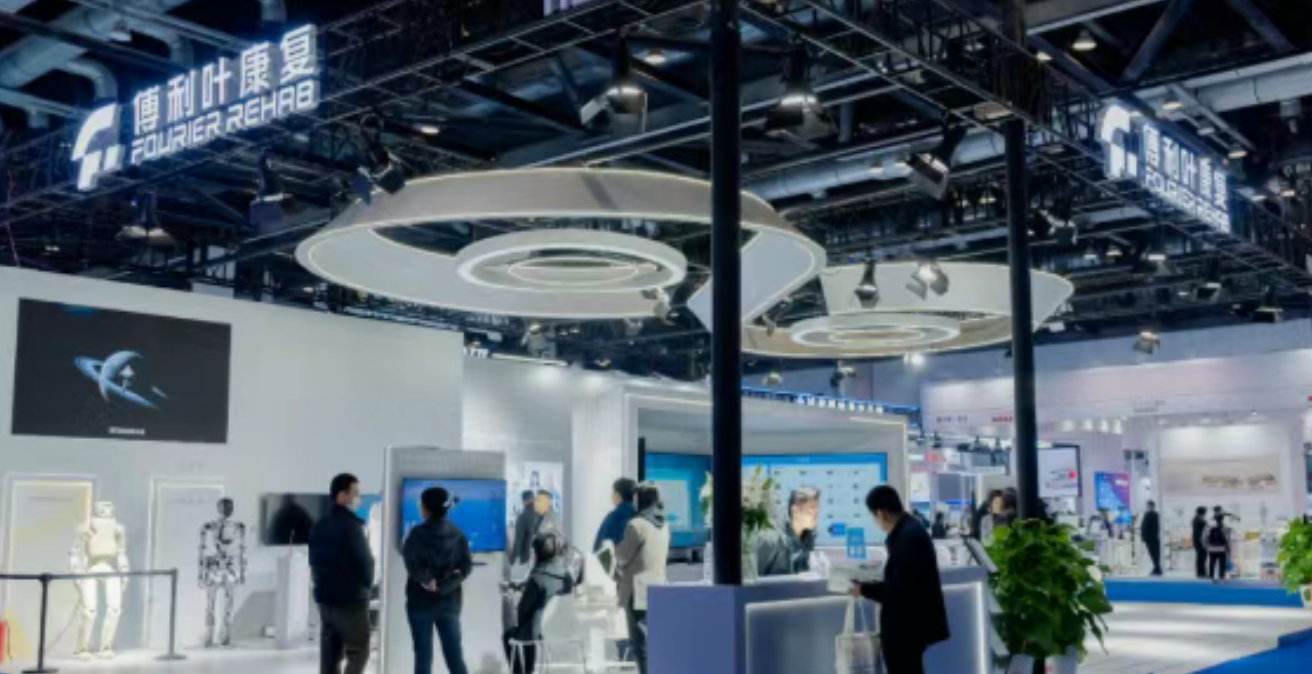 傅利叶：用真实场景，定义有温度的具身智能康养