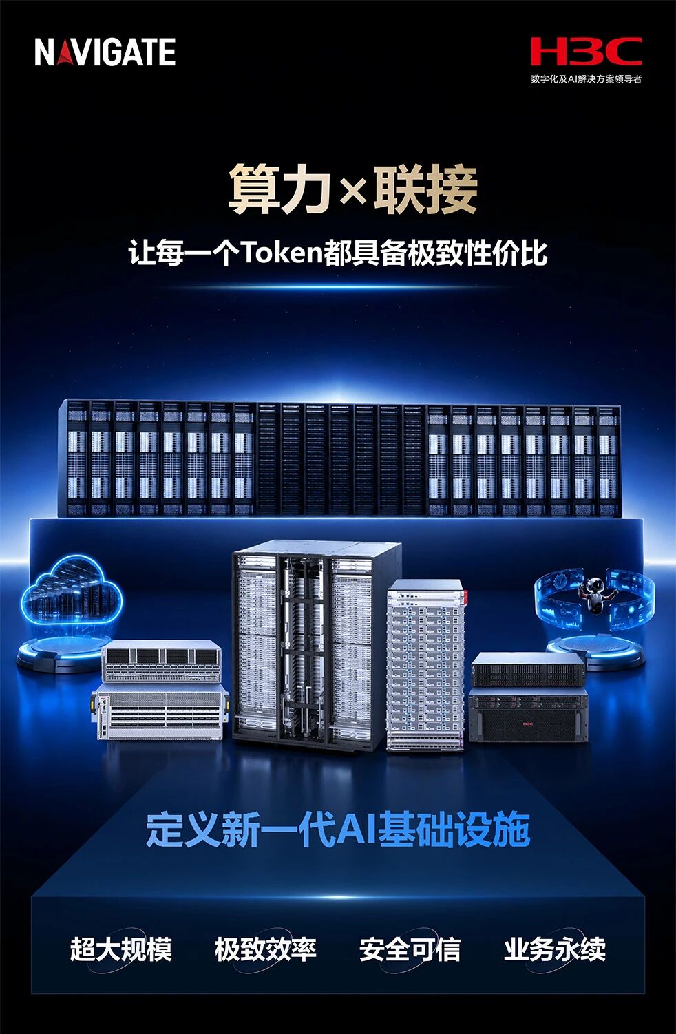 新华三_全栈协同_AI基础设施-1
