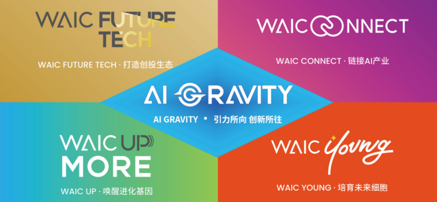 开幕前｜为什么说看懂WAIC生态，才算读懂中国AI的未来 