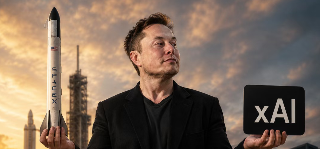 SpaceX上市：9000亿美元估值都虚，马斯克凭什么开价1.75万亿？