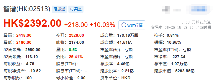 智谱_阿里巴巴_人工智能第一股-2