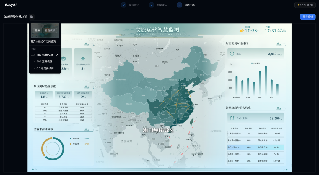 AI_Agent展_EasyV+AI_智能生成可视化应用-27