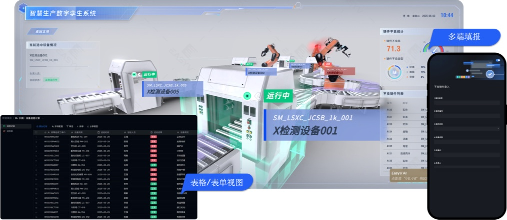 AI_Agent展_EasyV+AI_智能生成可视化应用-14