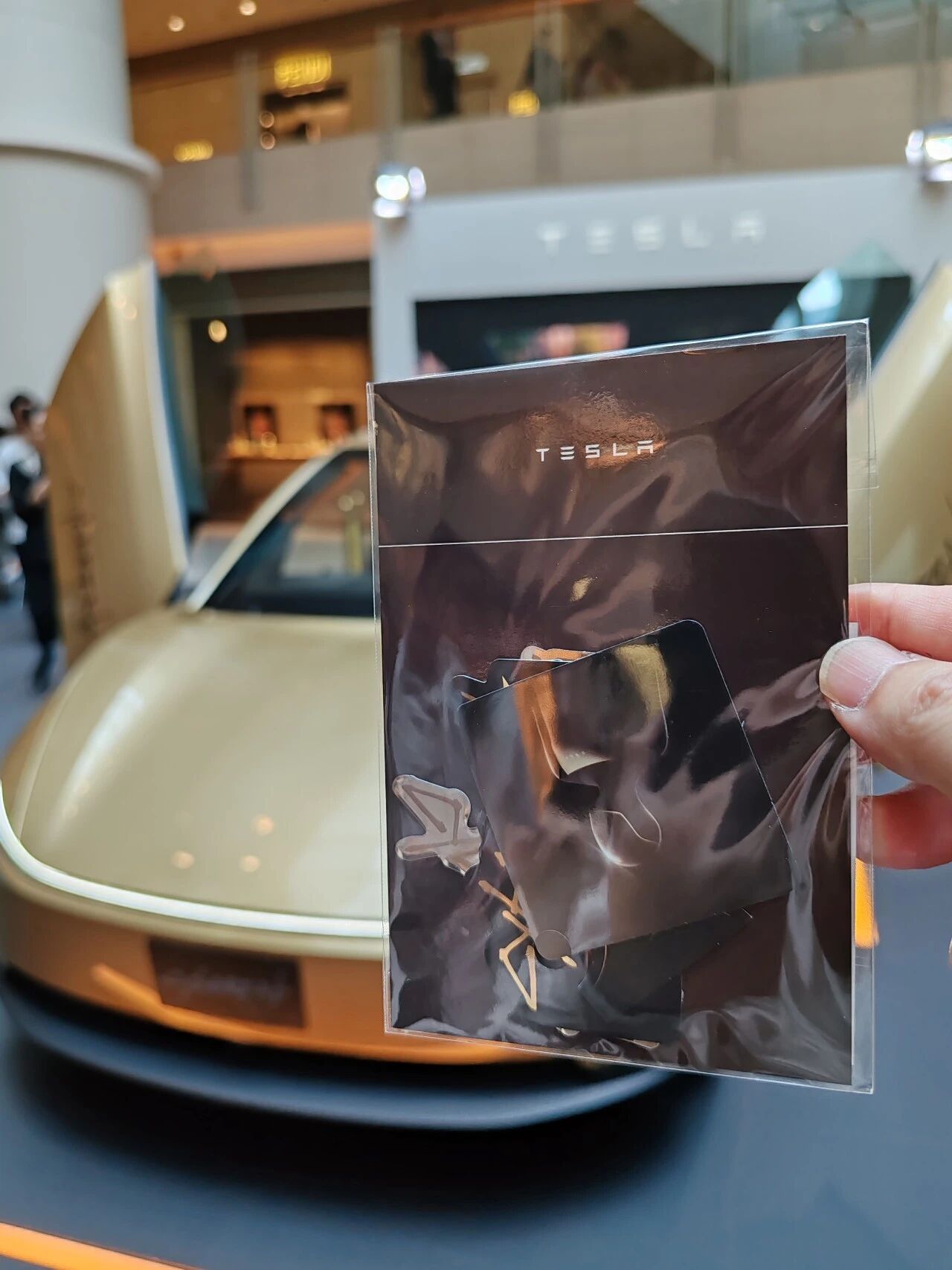 Cybercab_亚洲首展_香港-19