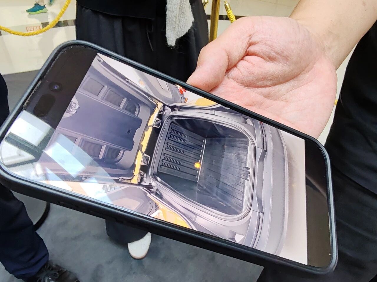 Cybercab_亚洲首展_香港-9